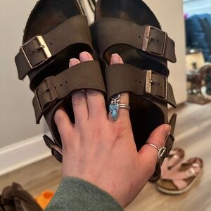 Women’s Birkenstocks size 7